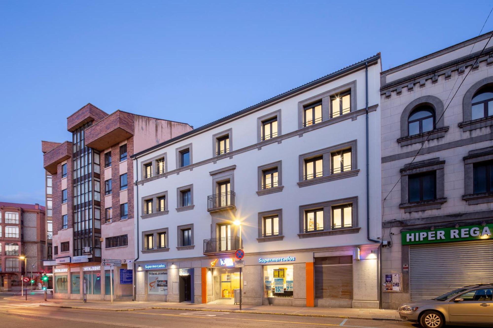 Apartamentos Turisticos D10 Ávila Exterior foto